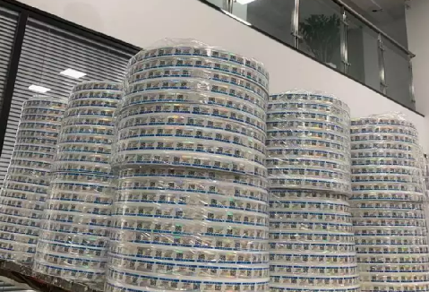 了解商品防伪标签制作流程,为商品安全保驾护航