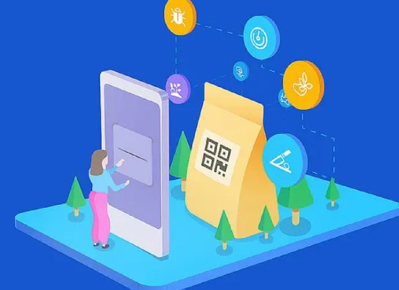 防伪查询官网扫描二维码