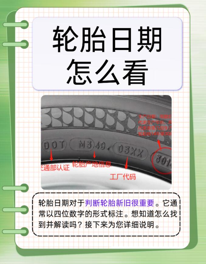 轮胎码防伪查询,轮胎防伪码怎么查询?