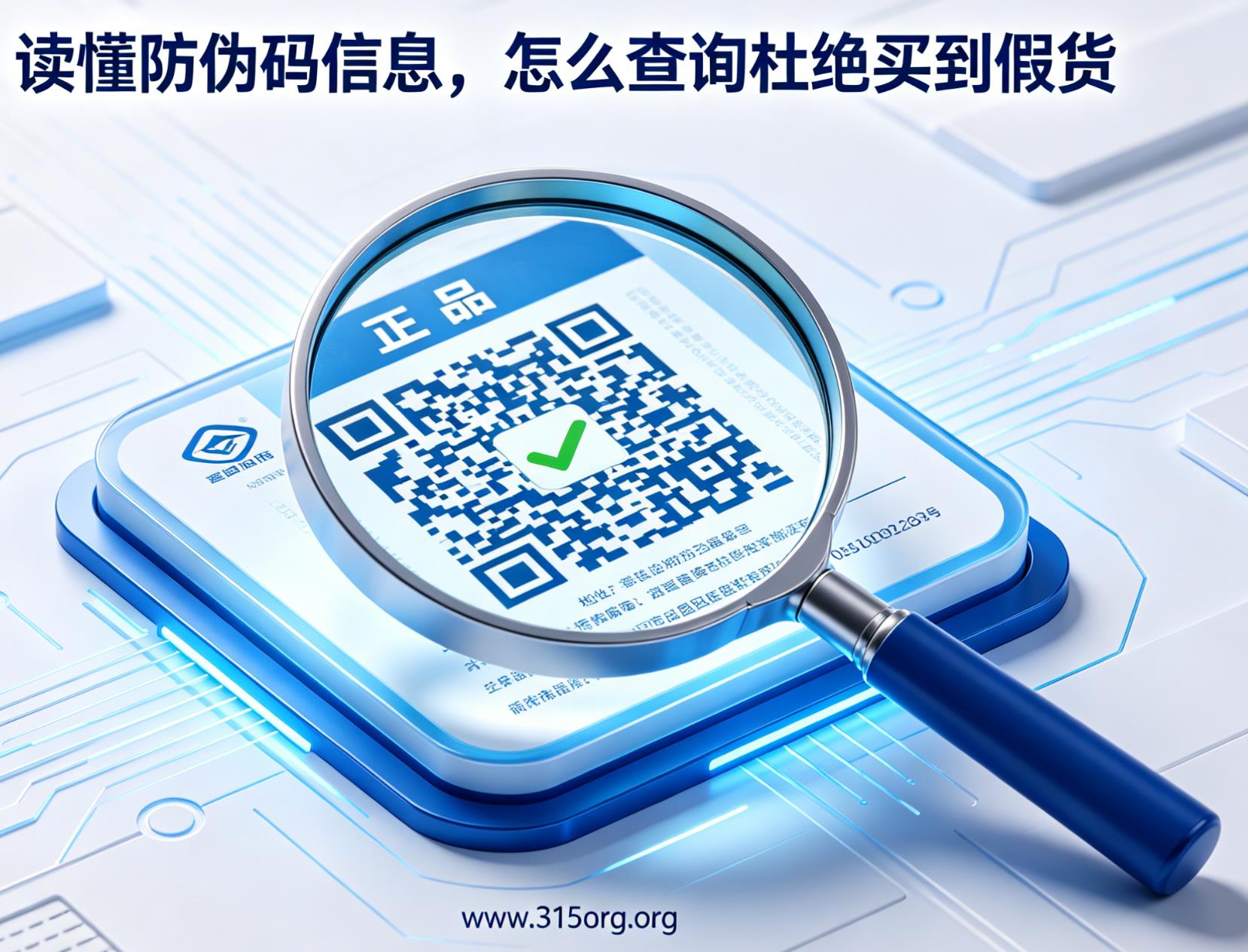 读懂防伪码信息,怎么查询杜绝买到假货 读懂防伪码信息,怎么查询杜绝买到假货
