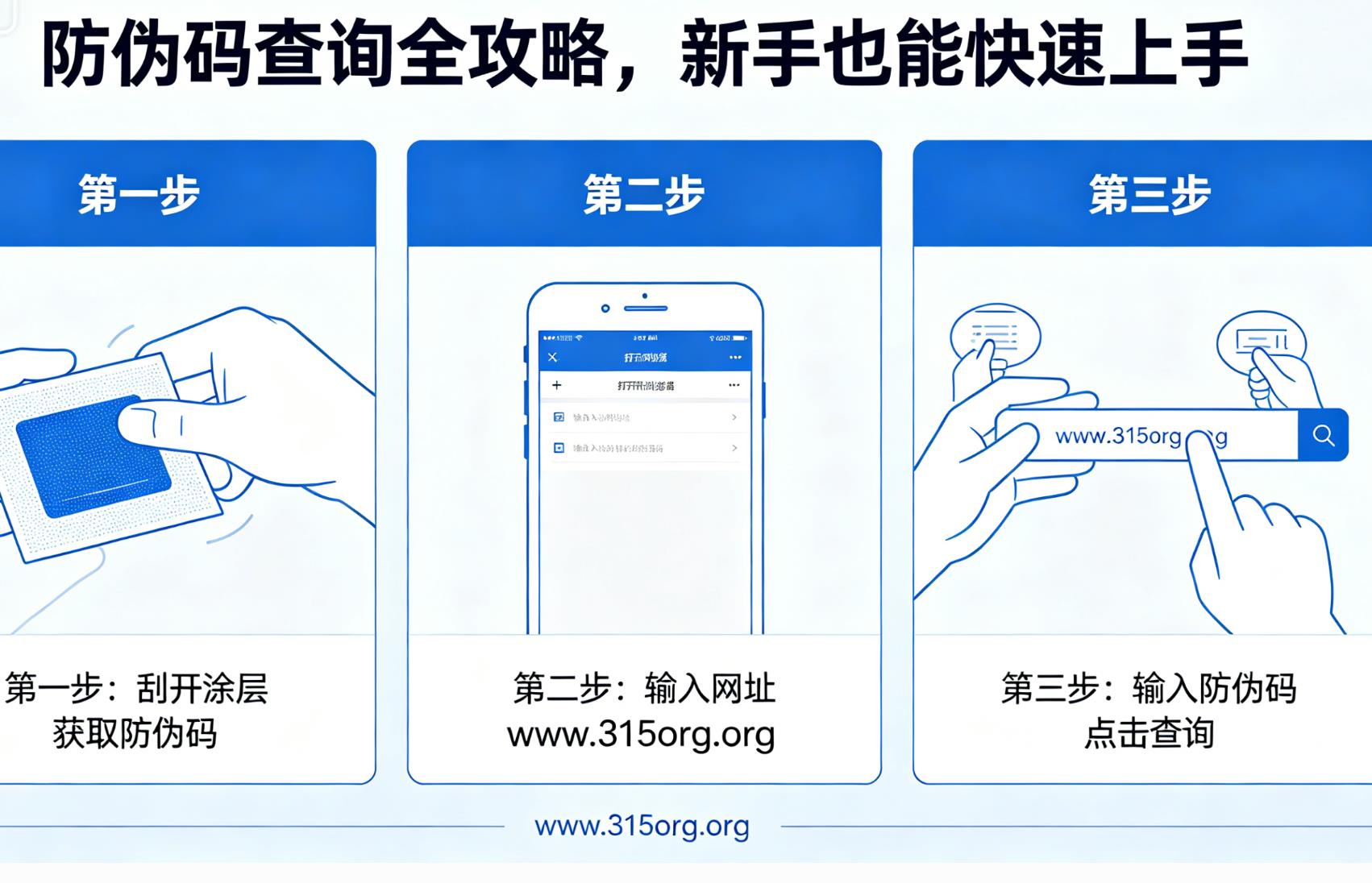 防伪码查询全攻略,新手也能快速上手 防伪码查询全攻略,新手也能快速上手