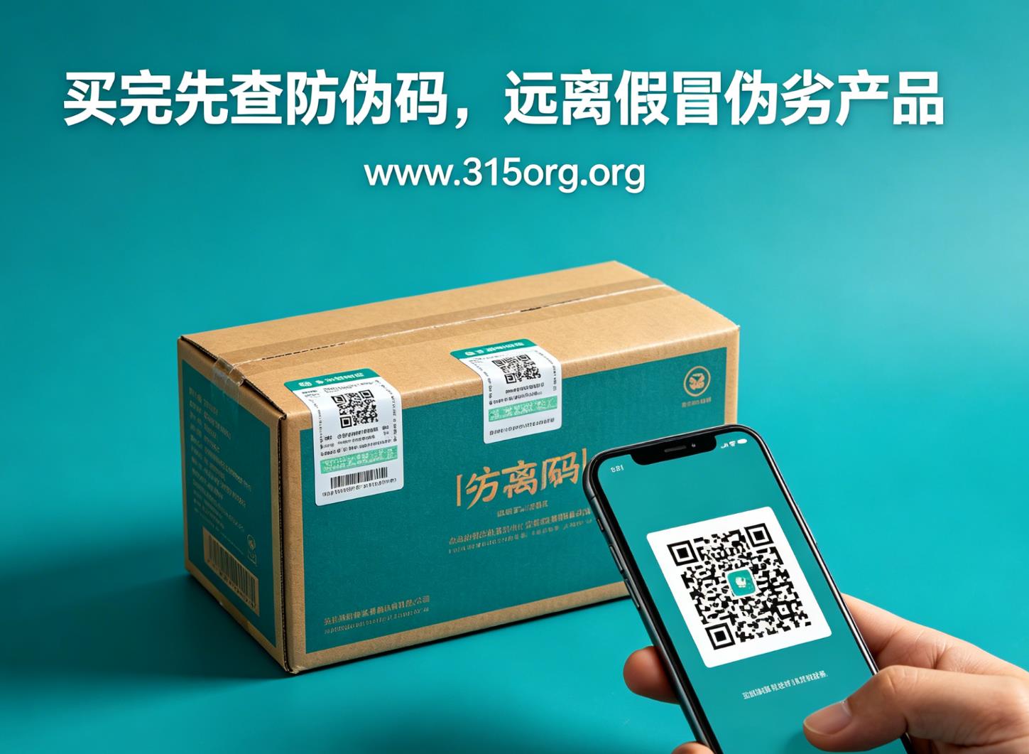 买完先查防伪码,远离假冒伪劣产品 买完先查防伪码,远离假冒伪劣产品