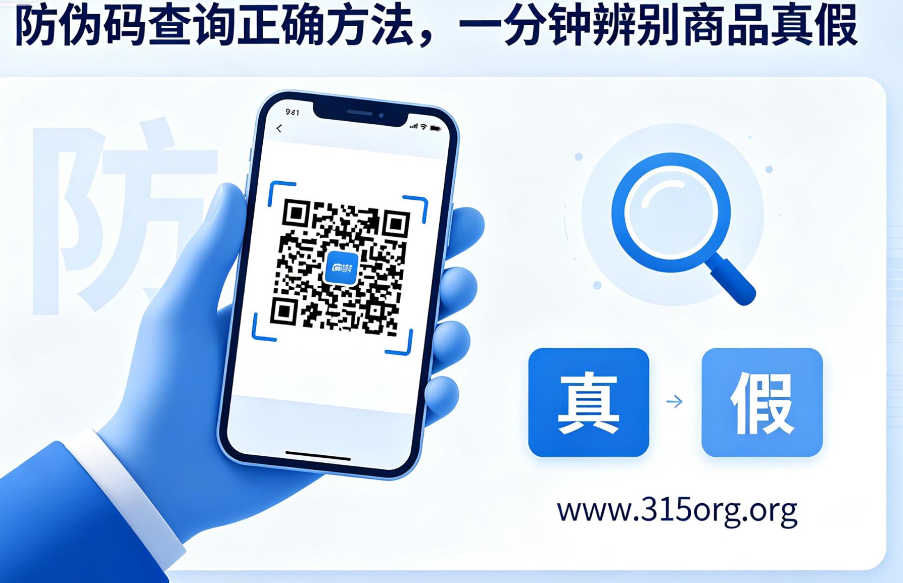 防伪码查询正确方法,一分钟辨别商品真假 防伪码查询正确方法,一分钟辨别商品真假