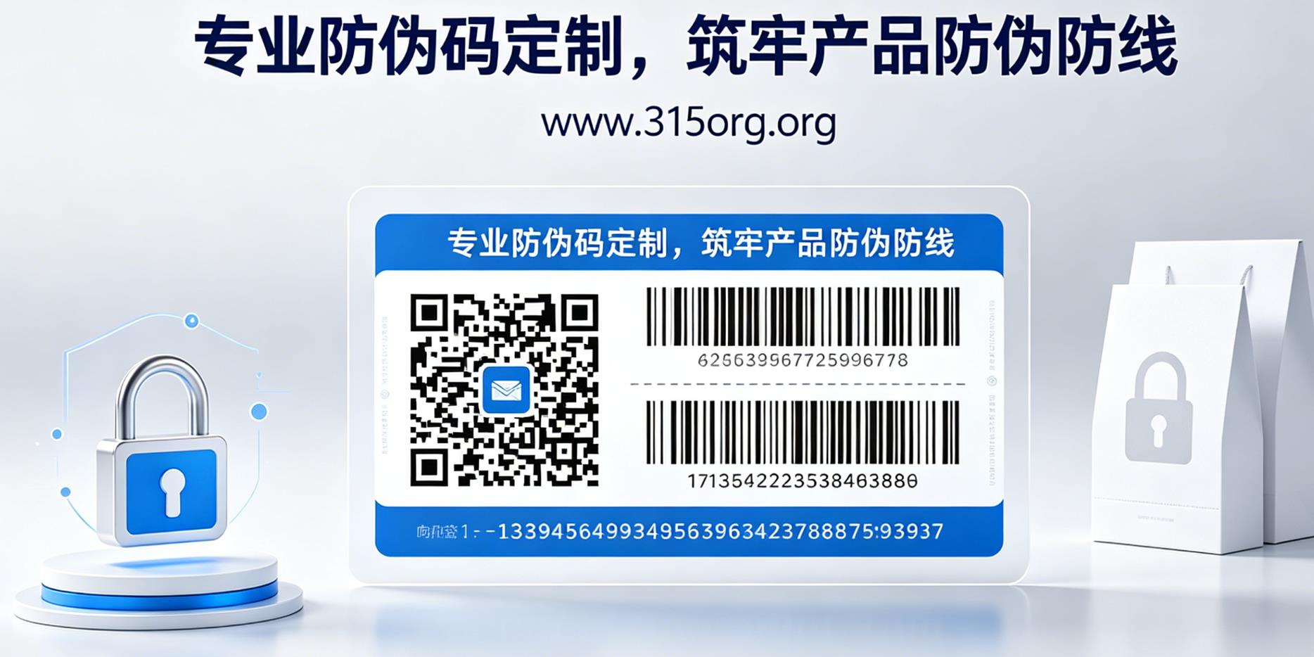 专业防伪码定制,筑牢产品防伪防线 专业防伪码定制,筑牢产品防伪防线