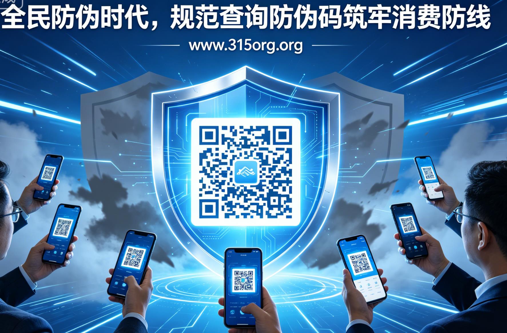 全民防伪时代,规范查询防伪码筑牢消费防线 全民防伪时代,规范查询防伪码筑牢消费防线