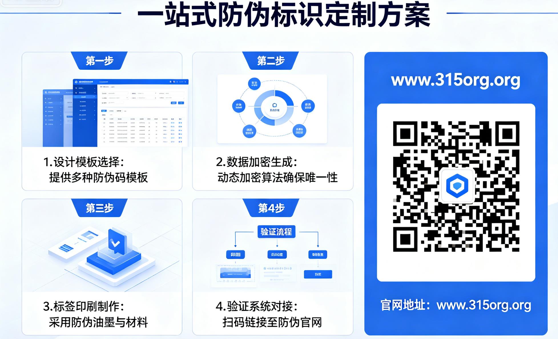新品防伪码怎么做?一站式防伪标识定制方案 新品防伪码怎么做?一站式防伪标识定制方案
