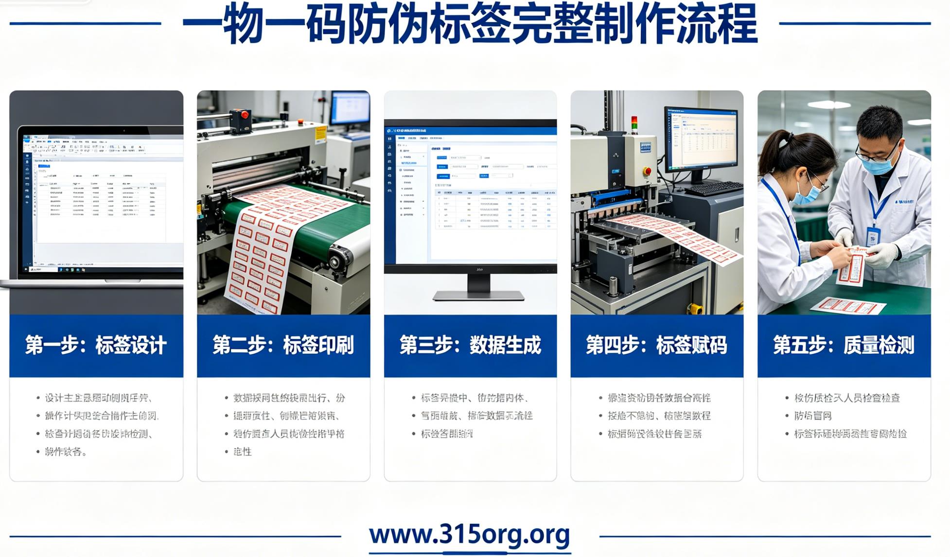 防伪码怎么定制?一物一码防伪标签完整制作流程 防伪码怎么定制?一物一码防伪标签完整制作流程