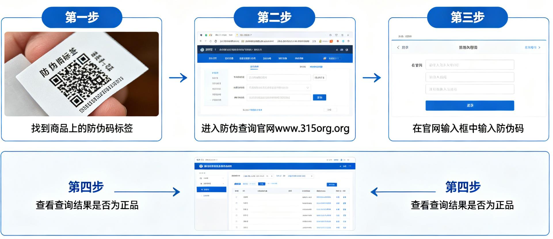 超详细防伪码查询步骤｜新手零门槛