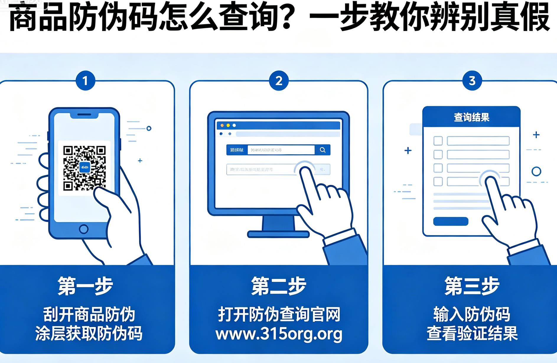 商品防伪码怎么查询?一步教你辨别真假 商品防伪码怎么查询?一步教你辨别真假