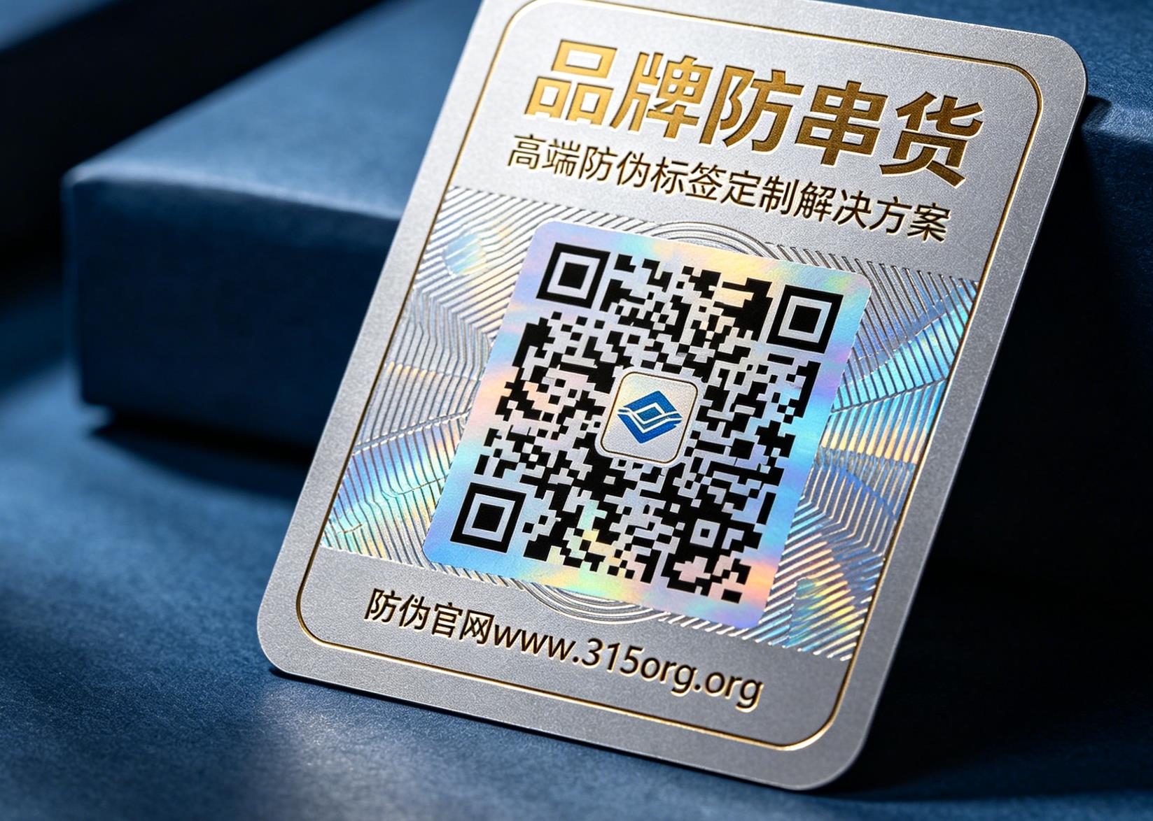 品牌防串货!高端防伪标签定制解决方案 品牌防串货!高端防伪标签定制解决方案