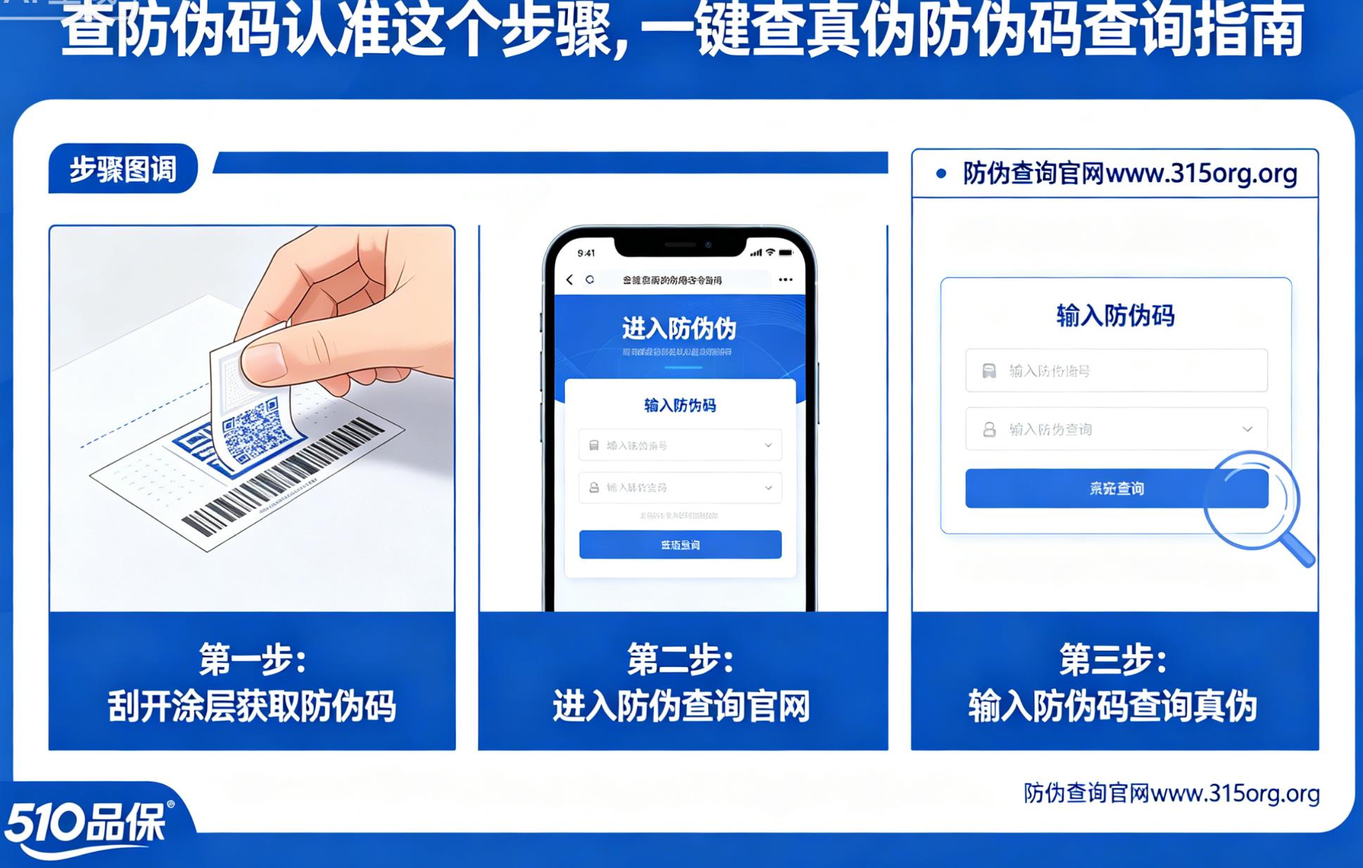 查防伪码认准这个步骤,一键查真伪防伪码查询指南 查防伪码认准这个步骤,一键查真伪防伪码查询指南
