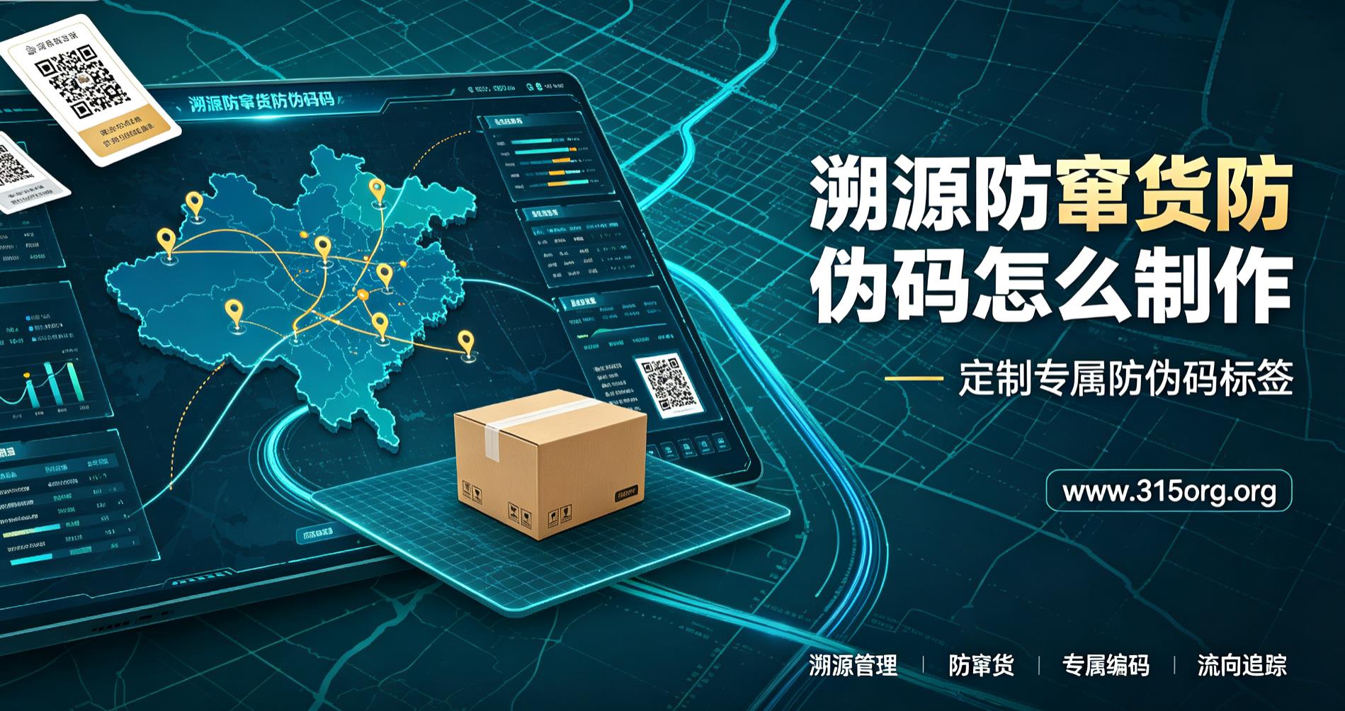 溯源防窜货防伪码怎么制作,定制专属防伪码标签 溯源防窜货防伪码怎么制作,定制专属防伪码标签