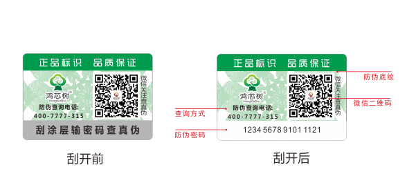 扫码查真伪常见误区盘点，教你分辨真防伪码和伪造二维码