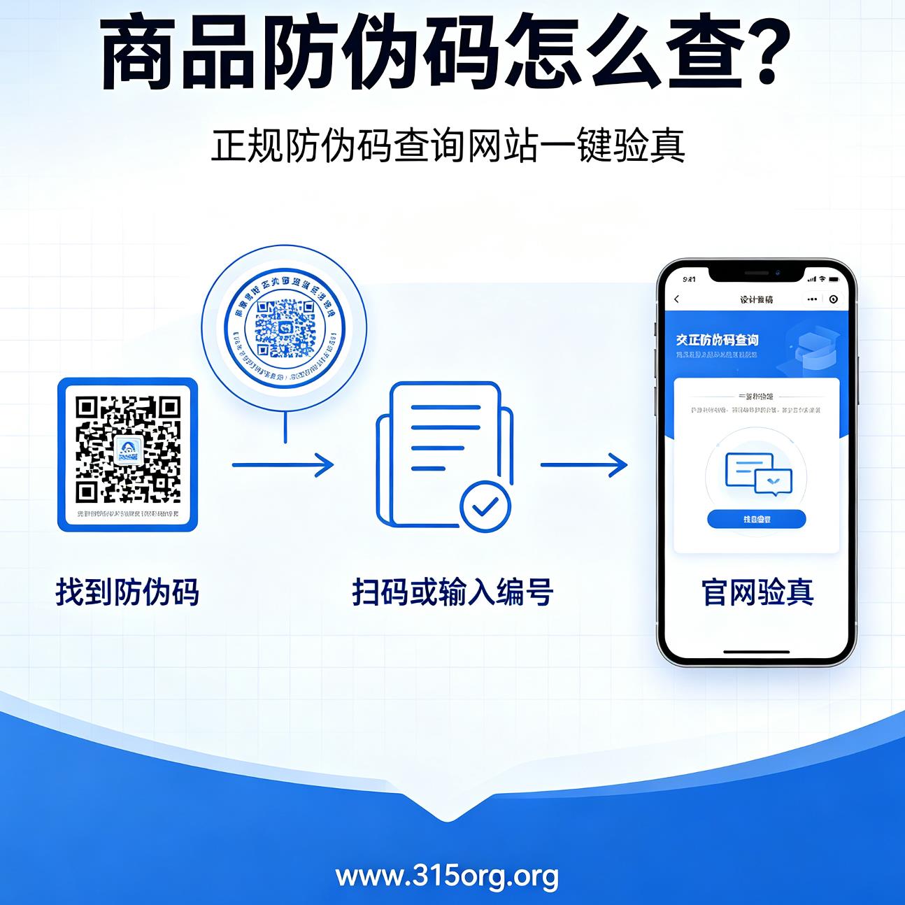 商品防伪码怎么查?正规防伪码查询网站一键验真 商品防伪码怎么查?正规防伪码查询网站一键验真