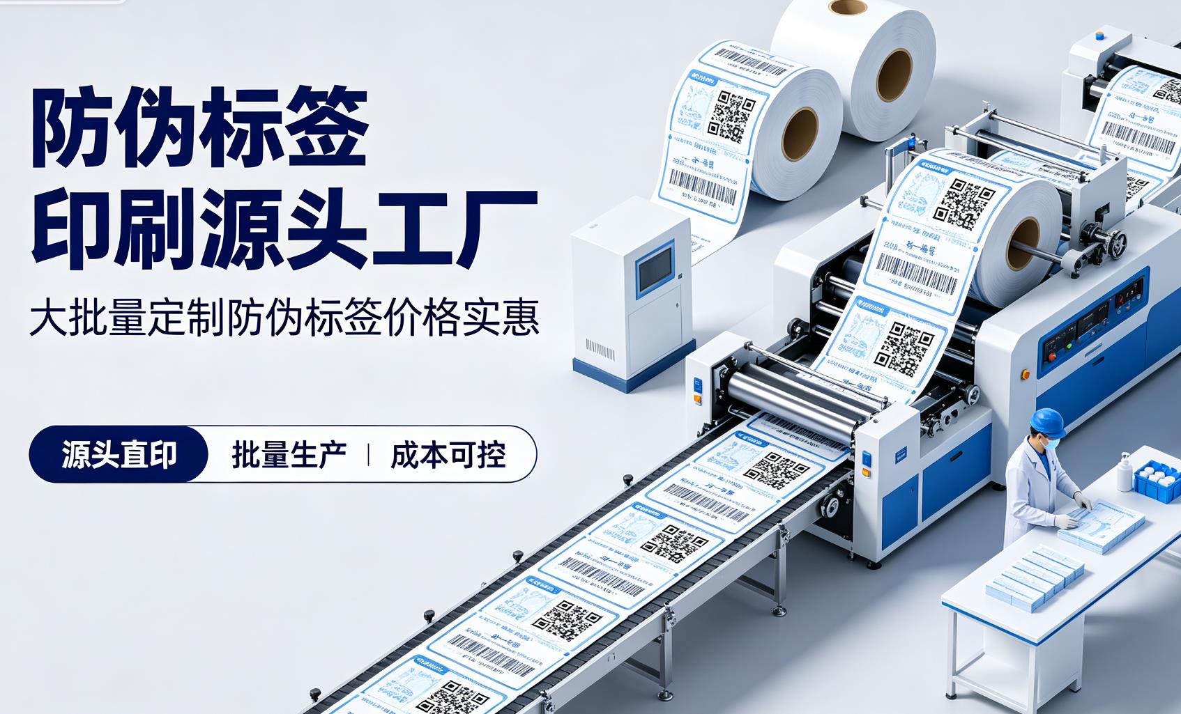 防伪标签印刷源头工厂,大批量定制防伪标签价格实惠 防伪标签印刷源头工厂,大批量定制防伪标签价格实惠