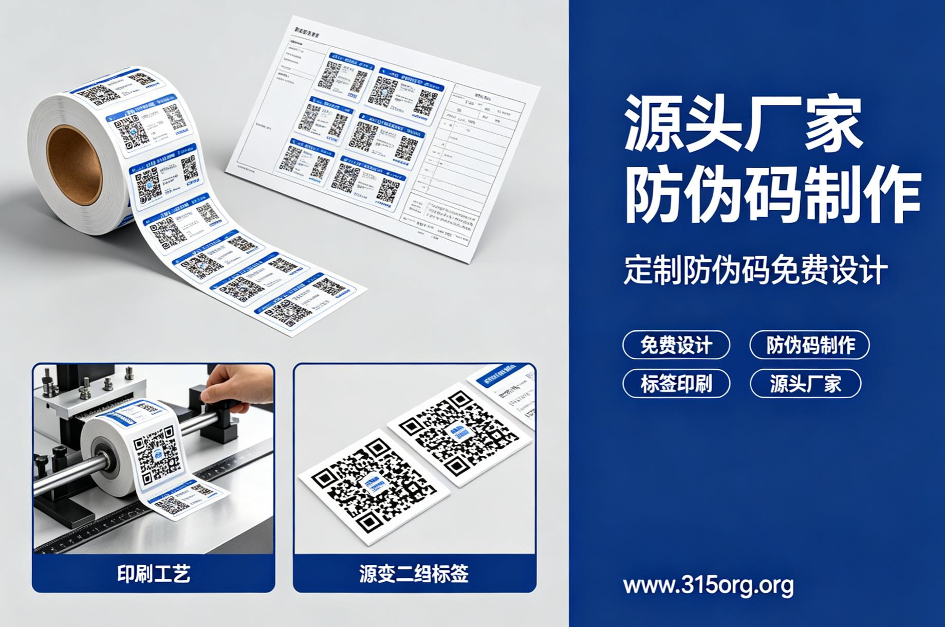 源头厂家防伪码制作,定制防伪码免费设计 源头厂家防伪码制作,定制防伪码免费设计