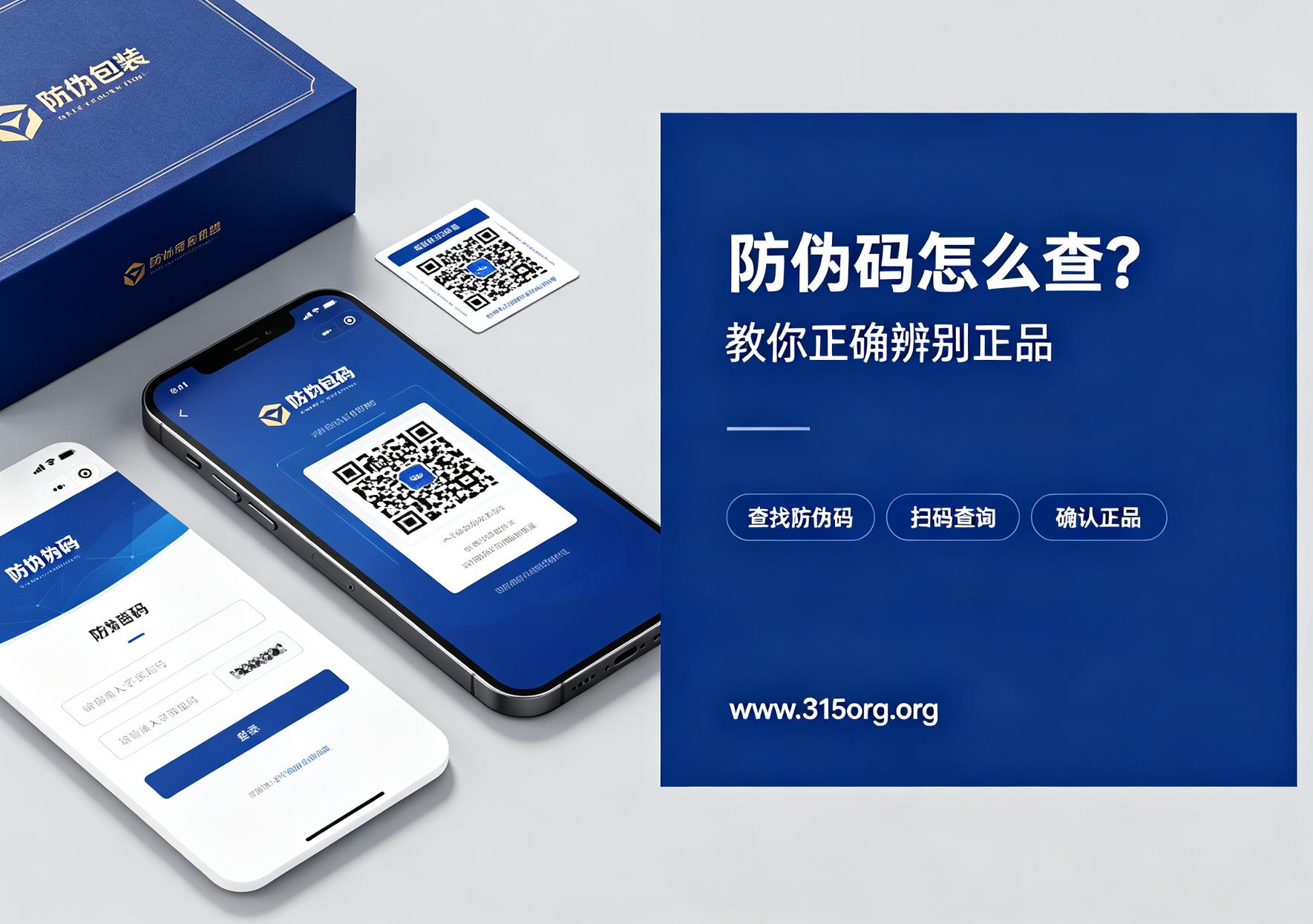 防伪码怎么查?教你正确辨别正品 防伪码怎么查?教你正确辨别正品