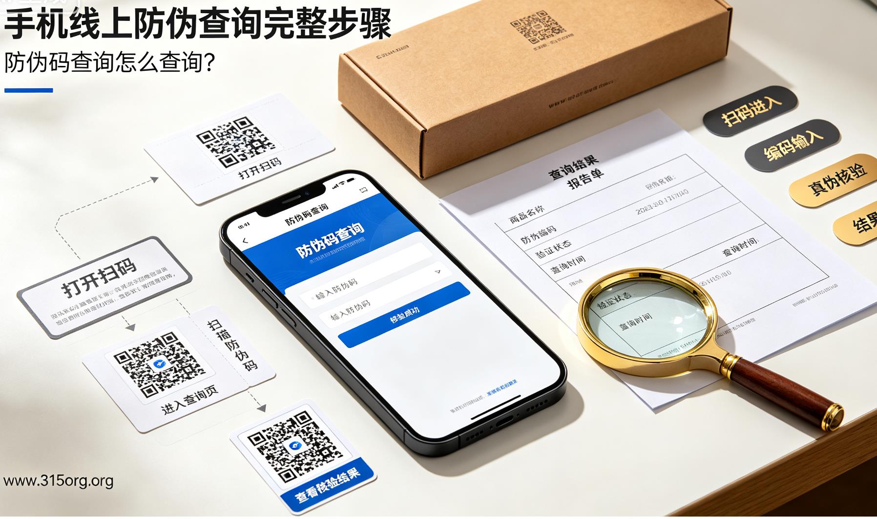 防伪码查询怎么查询?手机线上防伪查询完整步骤 防伪码查询怎么查询?手机线上防伪查询完整步骤