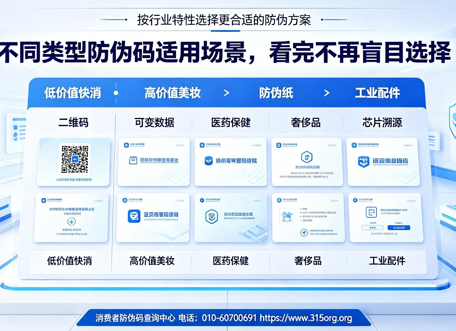品牌防伪码制作攻略，新手企业快速上手参考