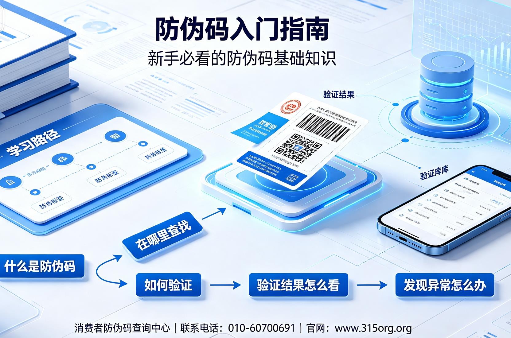 防伪码入门指南：新手必看的防伪码基础知识