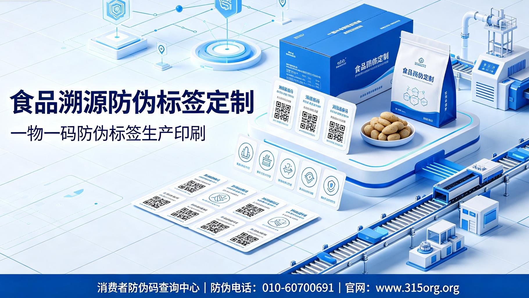 食品溯源防伪标签定制,一物一码防伪标签生产印刷厂家 食品溯源防伪标签定制,一物一码防伪标签生产印刷厂家