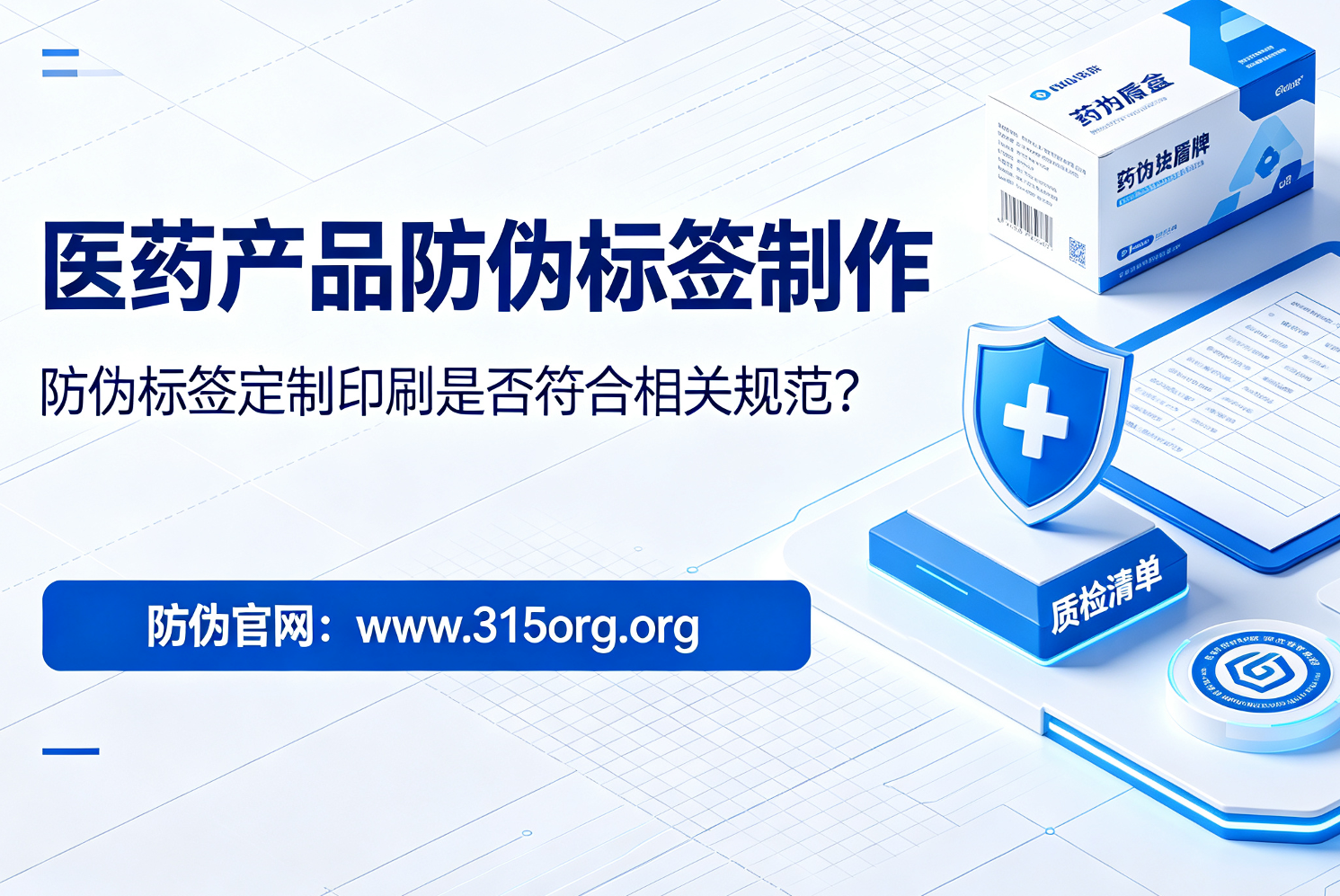 医药产品防伪标签制作,防伪标签定制印刷是否符合相关规范? 医药产品防伪标签制作,防伪标签定制印刷是否符合相关规范?