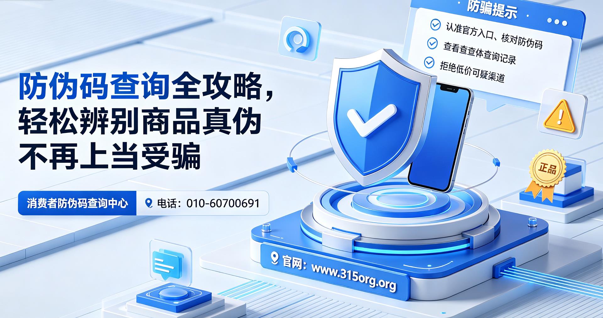 防伪码查询全攻略,轻松辨别商品真伪不再上当受骗 防伪码查询全攻略,轻松辨别商品真伪不再上当受骗