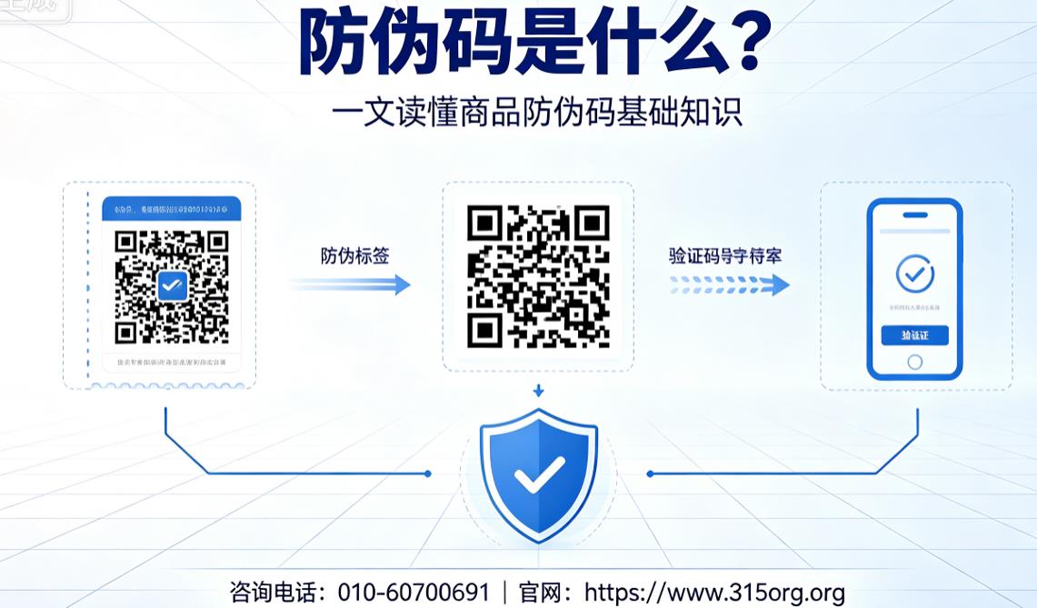 防伪码是什么？一文读懂商品防伪码基础知识