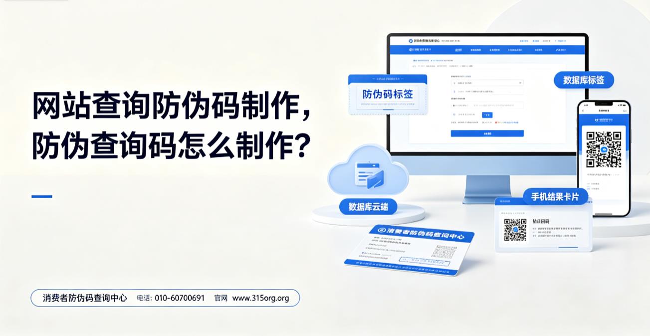 网站查询防伪码制作,防伪查询码怎么制作? 网站查询防伪码制作,防伪查询码怎么制作?