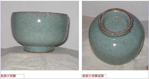 瓷器赝品鉴定方法 瓷器赝品鉴定方法