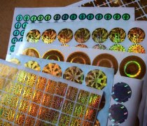 什么是激光防伪标签？