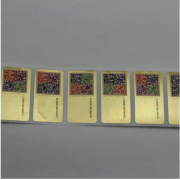 高温变色防伪标签防伪技术原理