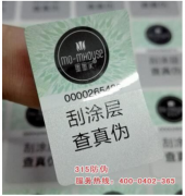 市场常用的防伪标签技术有哪些？